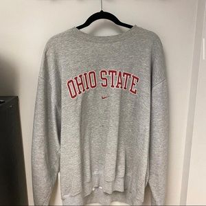 Ohio state crewneck Vintage
